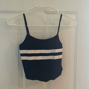 cute cropped tank top